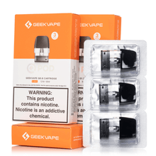 Charger l'image dans la galerie, Cartouche GEEKVAPE Q - Grossiste de Cigarettes Électroniques, E-liquides Maroc