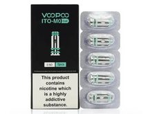 Charger l'image dans la galerie, Résistance Voopoo ITO - 5Pcs6941291524889 - Grossiste de Cigarettes Électroniques, E-liquides Maroc