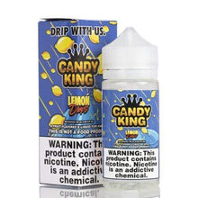 Charger l'image dans la galerie, Candy King - E-liquide 100ml - 0mg - Grossiste de Cigarettes Électroniques, E-liquides Maroc