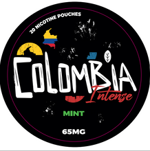 Charger l'image dans la galerie, Nicotine Pouches - Colombia INTENSE - 65MG