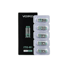 Charger l'image dans la galerie, Résistance Voopoo ITO - 5Pcs6941291524889 - Grossiste de Cigarettes Électroniques, E-liquides Maroc