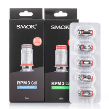 Charger l'image dans la galerie, Résistance Smok RPM 3- 5pcs