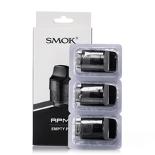 Charger l'image dans la galerie, Cartouche Smok - Rpm C(Black) - 3pcs - Grossiste de Cigarettes Électroniques, E-liquides Maroc