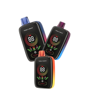 Charger l'image dans la galerie, E-Cigarette Jetable - Tesla Bar - XT25000 - 2%