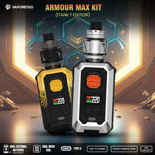 Charger l'image dans la galerie, Kit - ARMOUR MAX (iTANK T Edition)
