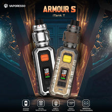 Charger l'image dans la galerie, Kit - ARMOUR S (iTANK T Edition)(6ml)