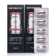 Charger l'image dans la galerie, Résistance - Vaporesso GTi MESH - 5pcs - Grossiste de Cigarettes Électroniques, E-liquides Maroc