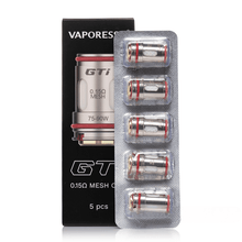 Charger l'image dans la galerie, Résistance - Vaporesso GTi MESH - 5pcs