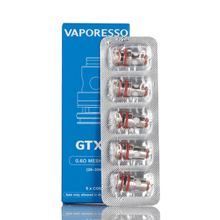 Charger l'image dans la galerie, Résistance - Vaporesso GTX MESH - 5pcs - Grossiste de Cigarettes Électroniques, E-liquides Maroc