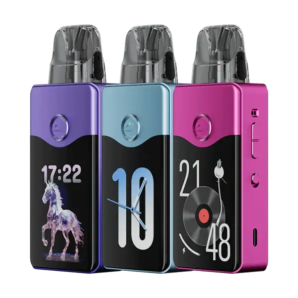 Kit Voopoo VINCI E120 - Grossiste de Cigarettes lectroniques, E-liquides  Maroc
