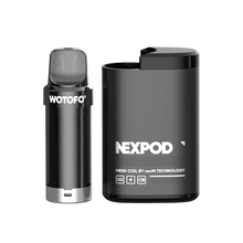 Charger l'image dans la galerie, WOTOFO - NEXPOD KIT 5000 puffs - Grossiste de Cigarettes Électroniques, E-liquides Maroc