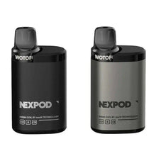 Charger l'image dans la galerie, WOTOFO - NEXPOD KIT 5000 puffs - Grossiste de Cigarettes Électroniques, E-liquides Maroc