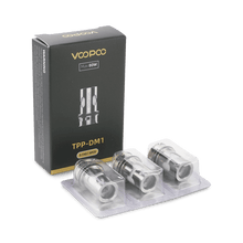 Charger l'image dans la galerie, Résistance Voopoo TPP - 3Pcs - Grossiste de Cigarettes Électroniques, E-liquides Maroc