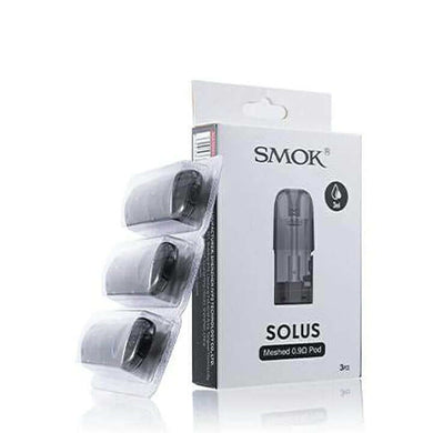 Résistance Smok SOLUS Meshed - 3pcs - Grossiste de Cigarettes Électroniques, E-liquides Maroc