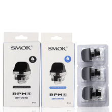 Charger l'image dans la galerie, Cartouche SMOK RPM 4 - 3pcs - Grossiste de Cigarettes Électroniques, E-liquides Maroc