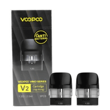 Charger l'image dans la galerie, Cartouche Voopoo Vinci Series V2 Pod - (3ml) 3Pcs - Grossiste de Cigarettes Électroniques, E-liquides Maroc