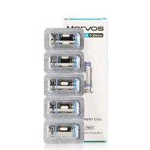 Charger l'image dans la galerie, Résistance Freemax - Marvos -5pcs - Grossiste de Cigarettes Électroniques, E-liquides Maroc