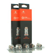 Charger l'image dans la galerie, Résistance - GeekVape Aegis Boost 5pcs - Grossiste de Cigarettes Électroniques, E-liquides Maroc