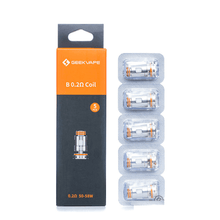 Charger l'image dans la galerie, Résistance - GeekVape Aegis Boost 5pcs - Grossiste de Cigarettes Électroniques, E-liquides Maroc