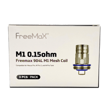 Charger l'image dans la galerie, Résistance Freemax - M Pro 2 - 3pcs - Grossiste de Cigarettes Électroniques, E-liquides Maroc