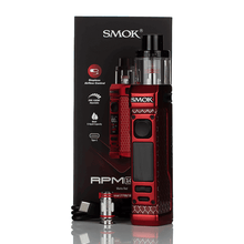 Charger l'image dans la galerie, Smok -RPM 100 KIT - Grossiste de Cigarettes Électroniques, E-liquides Maroc