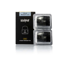 Charger l'image dans la galerie, Cartouche SCULPTOR - Uwell - 2pcs - Grossiste de Cigarettes Électroniques, E-liquides Maroc
