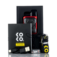 Charger l'image dans la galerie, Kit CALIBURN GK2 - Uwell Pod - Grossiste de Cigarettes Électroniques, E-liquides Maroc