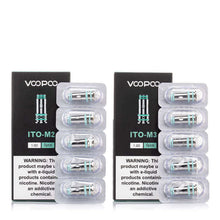 Charger l'image dans la galerie, Résistance Voopoo ITO - 5Pcs6941291524889 - Grossiste de Cigarettes Électroniques, E-liquides Maroc