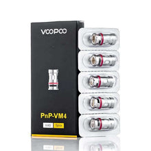 Charger l'image dans la galerie, Résistance Voopoo PnP - 5Pcs - Grossiste de Cigarettes Électroniques, E-liquides Maroc