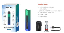 Charger l'image dans la galerie, Kit Smok - NFIX Pro Pod - Grossiste de Cigarettes Électroniques, E-liquides Maroc