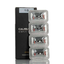 Charger l'image dans la galerie, Résistance Caliburn G - 4pcs - Grossiste de Cigarettes Électroniques, E-liquides Maroc