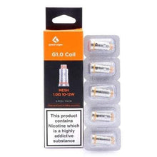 Charger l'image dans la galerie, Résistance G series - GeekVape - 5pcs - Grossiste de Cigarettes Électroniques, E-liquides Maroc