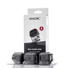 Charger l'image dans la galerie, Cartouche Smok Vide RPM - 3pcs - Grossiste de Cigarettes Électroniques, E-liquides Maroc
