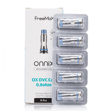 Charger l'image dans la galerie, Résistance Freemax- Onnix -5pcs - Grossiste de Cigarettes Électroniques, E-liquides Maroc