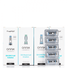Charger l'image dans la galerie, Résistance Freemax- Onnix -5pcs - Grossiste de Cigarettes Électroniques, E-liquides Maroc