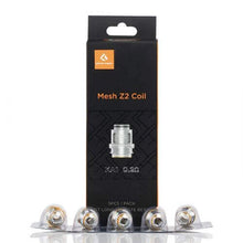Charger l'image dans la galerie, Résistances Mesh Z Coil Zeus GeekVape - 5pcs - Grossiste de Cigarettes Électroniques, E-liquides Maroc