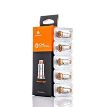 Charger l'image dans la galerie, Résistance - GeekVape Aegis Boost 5pcs - Grossiste de Cigarettes Électroniques, E-liquides Maroc