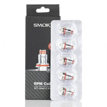 Charger l'image dans la galerie, Résistance Smok RPM - 5pcs - Grossiste de Cigarettes Électroniques, E-liquides Maroc
