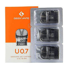 Charger l'image dans la galerie, Résistance U pod - 3pcs - Grossiste de Cigarettes Électroniques, E-liquides Maroc