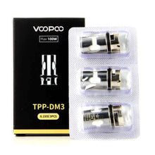 Charger l'image dans la galerie, Résistance Voopoo TPP - 3Pcs - Grossiste de Cigarettes Électroniques, E-liquides Maroc