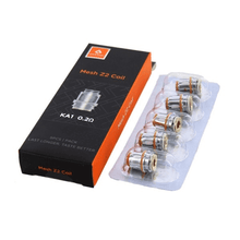 Charger l'image dans la galerie, Résistances Mesh Z Coil Zeus GeekVape - 5pcs - Grossiste de Cigarettes Électroniques, E-liquides Maroc