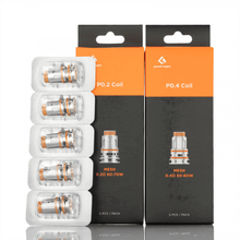 Charger l'image dans la galerie, Résistance P series - GeekVape - 5pcs - Grossiste de Cigarettes Électroniques, E-liquides Maroc