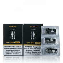 Charger l'image dans la galerie, Résistance Voopoo TPP - 3Pcs - Grossiste de Cigarettes Électroniques, E-liquides Maroc
