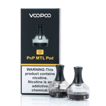 Charger l'image dans la galerie, Cartouche Voopoo PnP MTL Pod - 2Pcs - Grossiste de Cigarettes Électroniques, E-liquides Maroc