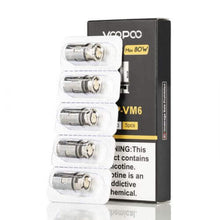 Charger l'image dans la galerie, Résistance Voopoo PnP - 5Pcs - Grossiste de Cigarettes Électroniques, E-liquides Maroc