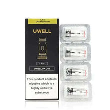 Charger l&#39;image dans la galerie, Résistance UWELL - PA - 4pcs - Grossiste de Cigarettes Électroniques, E-liquides Maroc
