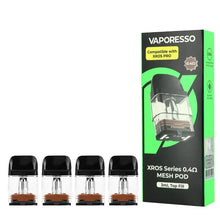 Charger l&#39;image dans la galerie, Cartouche - Vaporesso XROS Series (3ML) - 4pcs
