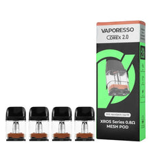 Charger l&#39;image dans la galerie, Cartouche - Vaporesso XROS Series (3ML) - 4pcs

