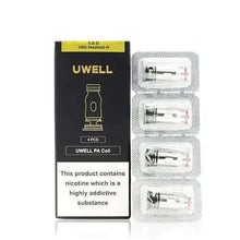 Charger l&#39;image dans la galerie, Résistance UWELL - PA - 4pcs - Grossiste de Cigarettes Électroniques, E-liquides Maroc
