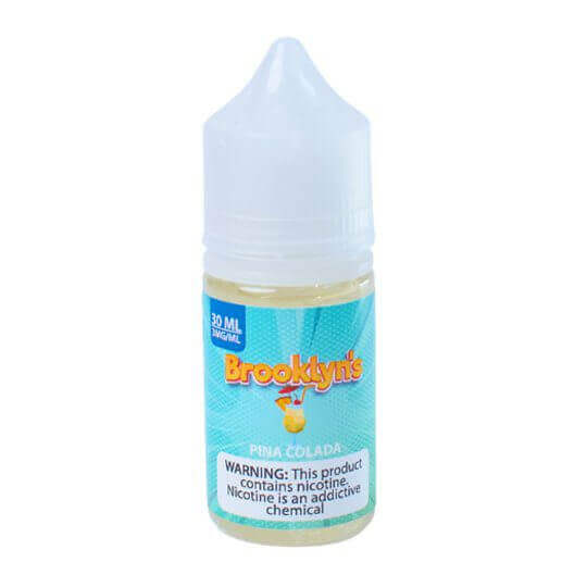 Brooklyn's - Pina Colada 30 ml - Grossiste de Cigarettes Électroniques, E-liquides Maroc